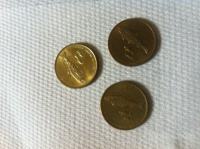 kovanec 1 tolar, Slovenija, naprodaj
