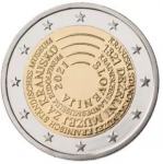 Kovanec 2€ - 2021 PROOF Deželni muzej