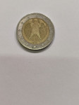 Kovanec za 2 EUR