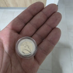 Kovanec 2€ Miki Muster PROOF