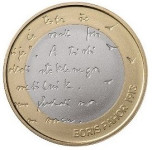 Kovanec 3€ - 2023 PROOF Boris Pahor