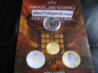 Ljubljana prestolnica knjige 2010 3€-- PROOF