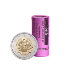 Miki Muster 2 eur _ rolica 25 kovancev