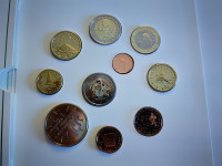 Miki Muster 2025 zbirka-kovanci