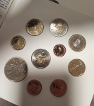 Miki Muster PROOF set - 2025 Slovenija