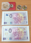 MIKI MUSTER - BANKOVCI - KOVANCI - KARTICA