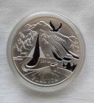 PLANICA 239m SLOVENIJA 2014 UNC