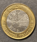 PRILOŽNOSTNI KOVANCI SLOVENIJA