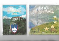 Prodam neuradne izdaje slovenskih evrskih kovancev.