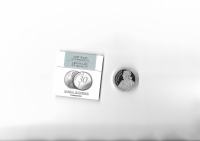 Prodam slovenski srebrnik iz leta 2008