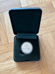 Prodam srebrni Slovenski kovanec