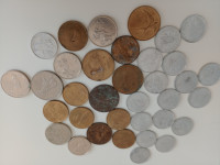 Prodam tolarske kovance