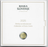 Set evro kovancev 2025