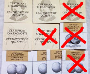 LaZooRo: certifikati za Slovenske zlatnike