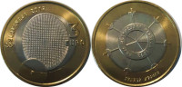 Slovenia 3 EUR 2012 BU