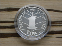 Slovenija 1 lipa 1990