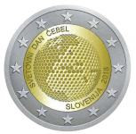 SLOVENIJA 2018 - 2 €  SVETOVNI DAN ČEBEL
