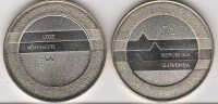 SLOVENIJA 2021 - KOVANEC 3 €