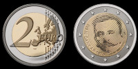 SLOVENIJA 2026 - 2 € IVAN CANKAR