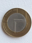 Slovenija - 500 SIT - Leto invalidov - 2003