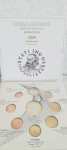 SLOVENIJA BU SET 2008