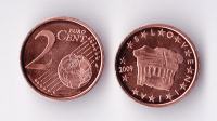 SLOVENIJA kovanec - 2 cent 2009 UNC