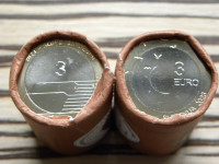 Slovenija rolica 2023 I + II