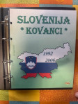 Slovenski kovanci tolarji-komplet