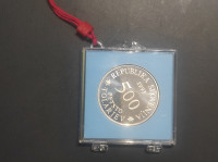 Srebrnik Academia 1993
