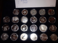 srebrnik euro zbirka