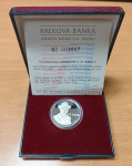 SREBRNIK J.E.KREK - KREKOVA BANKA