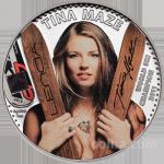 SREBRNIK TINA MAZE - 1 OZ - SILVER COIN