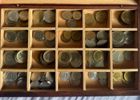 Večji LOT, SLO, YU in ostalih kovancev