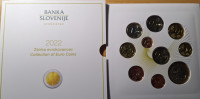 ZBIRKA EURO KOVANCEV,SLOVENIJA 2022