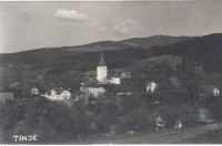 15. Razglednica Tinje 1915