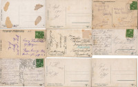 18x Postojnska jama 1904 1914 kasnejše Adelsberger Grotte M Šeber