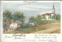 219. Razglednica: Pozdrav z Rožnika