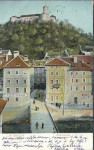 226. Razglednica: Ljubljana
