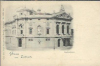 231. Razglednica: Ljubljana