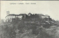 241. Razglednica: Ljubljana - Ljubljanski grad
