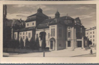 33. Razglednica: LJUBLJANA - DRAMA, 1947