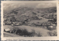 38. razglednica: Cerkno, 1937