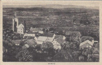 83. razglednica Semič natisnjena 1943