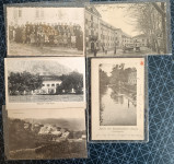 Ajdovščina, Vipava, Vipavska dolina - stare razglednice
