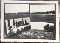 Ankaran 1962 neposlana in odlično ohranjena