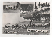 ANKARAN 1967 - Na štirih slikicah