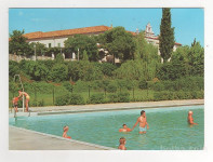 ANKARAN - Bazen pod hotelom