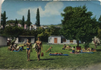 Ankaran hotel Adria poslana 1963 kompletna in odlično ohranjena