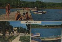 Ankaran poslana 1971 kompletna in odlično ohranjena