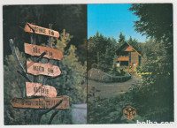 Baza 20 Kočevski rog, Lukov dom, Kočevje, Dolenjske toplice